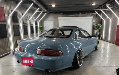 Toyota Soarer, 1993 год, 1 700 000 рублей, 13 фотография