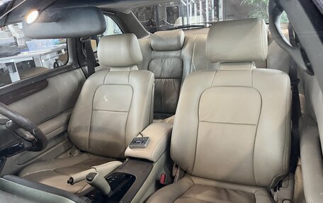 Toyota Soarer, 1993 год, 1 700 000 рублей, 27 фотография