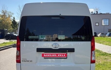 Toyota HiAce H300, 2021 год, 4 790 000 рублей, 5 фотография