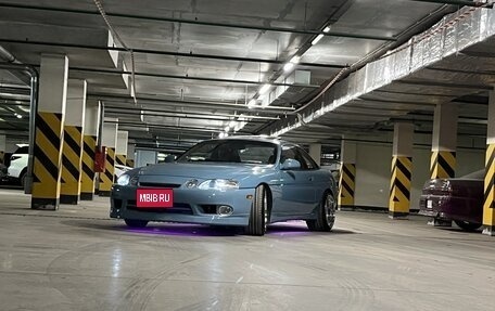 Toyota Soarer, 1993 год, 1 700 000 рублей, 35 фотография