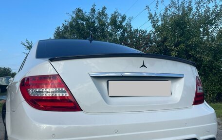 Mercedes-Benz C-Класс, 2011 год, 1 350 000 рублей, 6 фотография