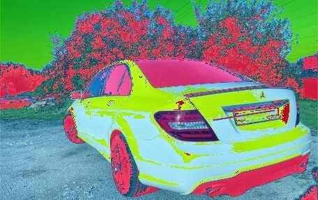 Mercedes-Benz C-Класс, 2011 год, 1 350 000 рублей, 5 фотография