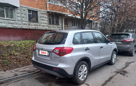 Suzuki Vitara II рестайлинг, 2016 год, 1 550 000 рублей, 2 фотография