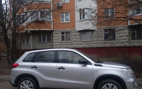 Suzuki Vitara II рестайлинг, 2016 год, 1 550 000 рублей, 3 фотография