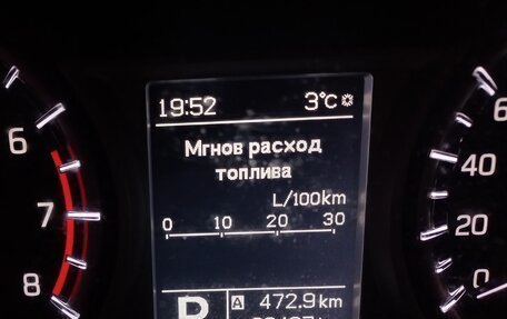 Suzuki Vitara II рестайлинг, 2016 год, 1 550 000 рублей, 6 фотография