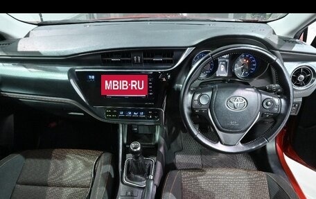Toyota Auris II, 2016 год, 1 330 000 рублей, 11 фотография