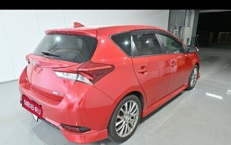 Toyota Auris II, 2016 год, 1 330 000 рублей, 3 фотография