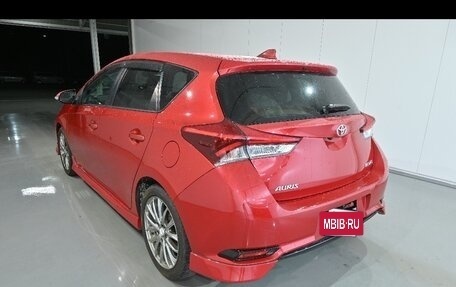 Toyota Auris II, 2016 год, 1 330 000 рублей, 4 фотография