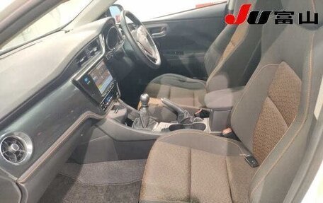 Toyota Auris II, 2017 год, 1 320 000 рублей, 5 фотография