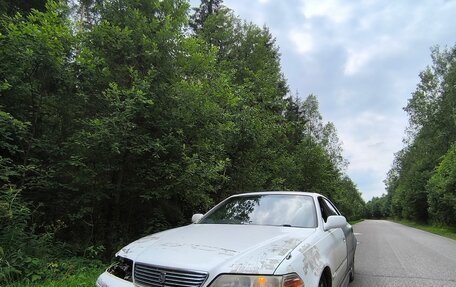 Toyota Mark II VIII (X100), 1998 год, 350 000 рублей, 3 фотография