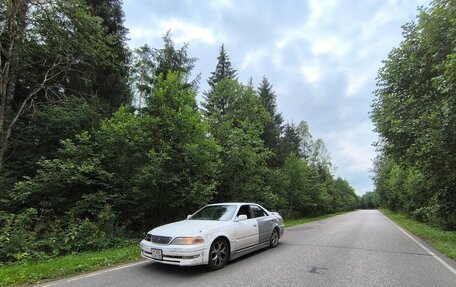 Toyota Mark II VIII (X100), 1998 год, 350 000 рублей, 2 фотография