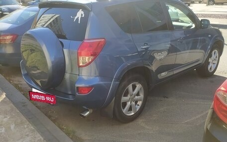 Toyota RAV4, 2007 год, 950 000 рублей, 5 фотография