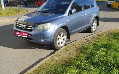 Toyota RAV4, 2007 год, 950 000 рублей, 3 фотография