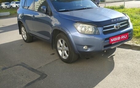 Toyota RAV4, 2007 год, 950 000 рублей, 4 фотография