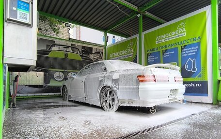 Toyota Mark II VIII (X100), 1998 год, 350 000 рублей, 7 фотография