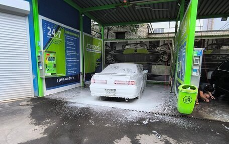 Toyota Mark II VIII (X100), 1998 год, 350 000 рублей, 6 фотография