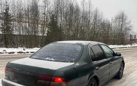 Nissan Maxima IV, 1997 год, 130 000 рублей, 5 фотография