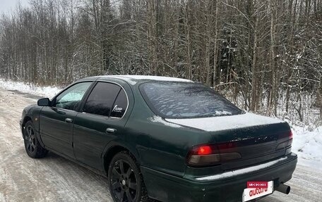 Nissan Maxima IV, 1997 год, 130 000 рублей, 4 фотография