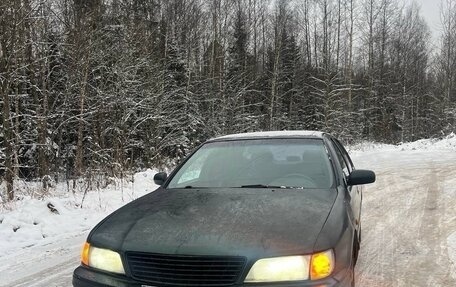 Nissan Maxima IV, 1997 год, 130 000 рублей, 1 фотография