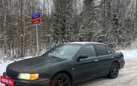 Nissan Maxima IV, 1997 год, 130 000 рублей, 3 фотография