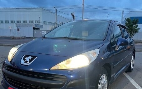 Peugeot 207 I, 2008 год, 500 000 рублей, 1 фотография