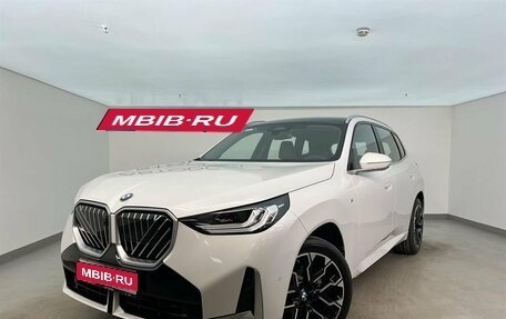 BMW X3, 2025 год, 7 350 000 рублей, 1 фотография