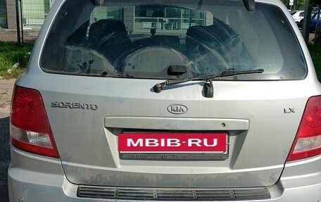 KIA Sorento IV, 2004 год, 580 000 рублей, 3 фотография