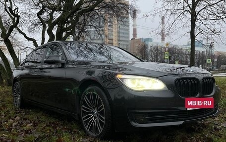 BMW 7 серия, 2013 год, 1 999 999 рублей, 2 фотография