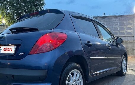 Peugeot 207 I, 2008 год, 500 000 рублей, 8 фотография