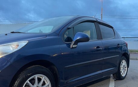 Peugeot 207 I, 2008 год, 500 000 рублей, 4 фотография