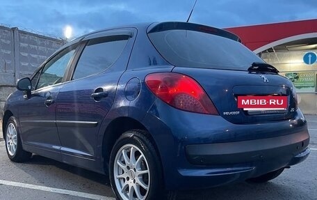 Peugeot 207 I, 2008 год, 500 000 рублей, 5 фотография