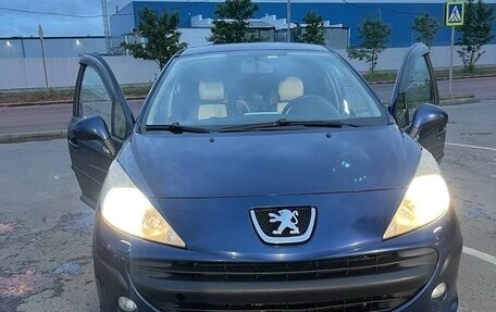 Peugeot 207 I, 2008 год, 500 000 рублей, 3 фотография