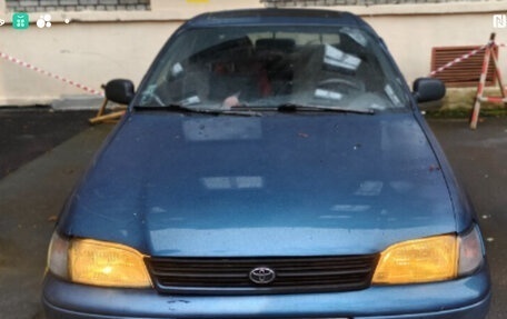 Toyota Carina E, 1993 год, 150 000 рублей, 9 фотография