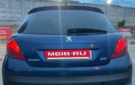 Peugeot 207 I, 2008 год, 500 000 рублей, 6 фотография