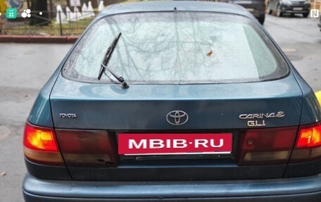 Toyota Carina E, 1993 год, 150 000 рублей, 8 фотография