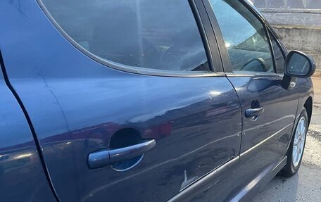 Peugeot 207 I, 2008 год, 500 000 рублей, 9 фотография