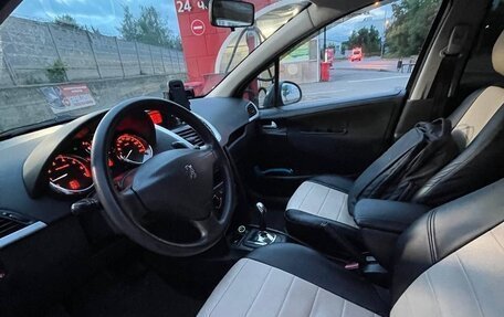 Peugeot 207 I, 2008 год, 500 000 рублей, 11 фотография