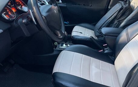 Peugeot 207 I, 2008 год, 500 000 рублей, 13 фотография