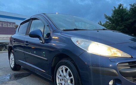 Peugeot 207 I, 2008 год, 500 000 рублей, 10 фотография