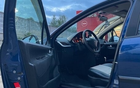 Peugeot 207 I, 2008 год, 500 000 рублей, 12 фотография