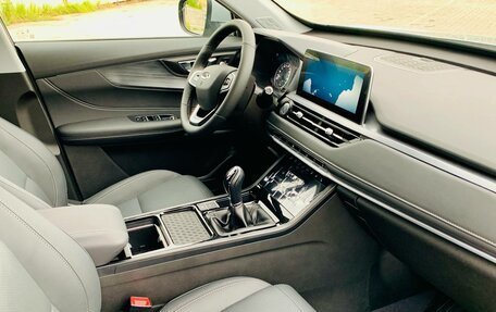 Chery Tiggo 4 I рестайлинг, 2025 год, 1 999 000 рублей, 7 фотография