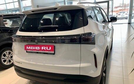 Chery Tiggo 4 I рестайлинг, 2025 год, 1 999 000 рублей, 6 фотография