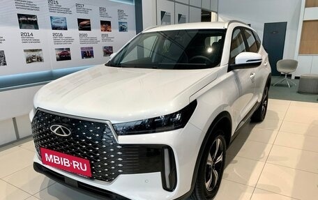 Chery Tiggo 4 I рестайлинг, 2025 год, 1 999 000 рублей, 1 фотография