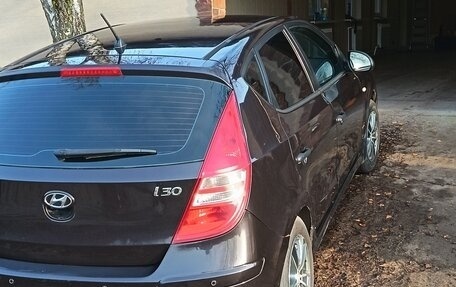 Hyundai i30 I, 2010 год, 580 000 рублей, 2 фотография