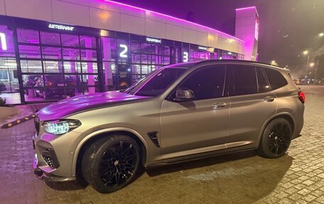 BMW X3 M, 2019 год, 6 666 666 рублей, 1 фотография