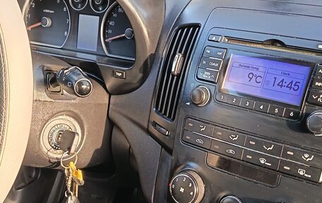 Hyundai i30 I, 2010 год, 580 000 рублей, 10 фотография