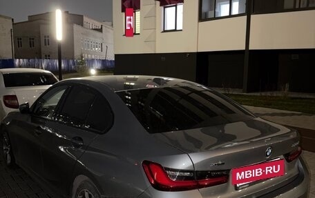 BMW 3 серия, 2022 год, 5 999 999 рублей, 3 фотография