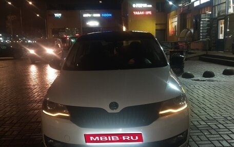 Skoda Rapid I, 2019 год, 780 000 рублей, 1 фотография