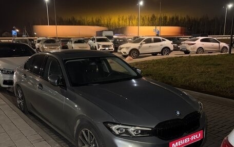 BMW 3 серия, 2022 год, 5 999 999 рублей, 2 фотография