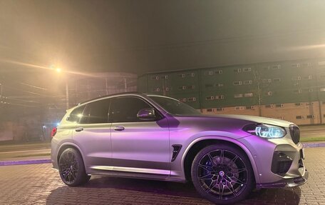 BMW X3 M, 2019 год, 6 666 666 рублей, 3 фотография